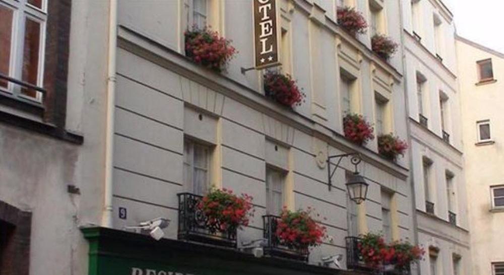 亨丽埃特酒店 巴黎 外观 照片